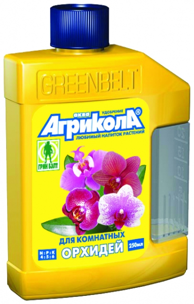 Агрикола Аква для орхидей 