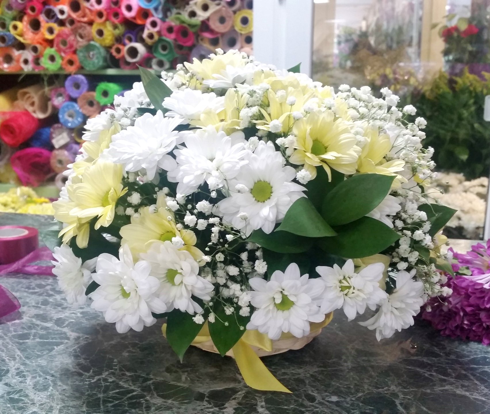 Композиция ко дню семьи
